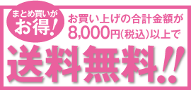 �u���������v�������グ�̍��v���z��8,000�~�i�ō��j�ȏ�ő��������B�܂Ƃߔ���������!�@�e��J�[�h��������ւ�OK